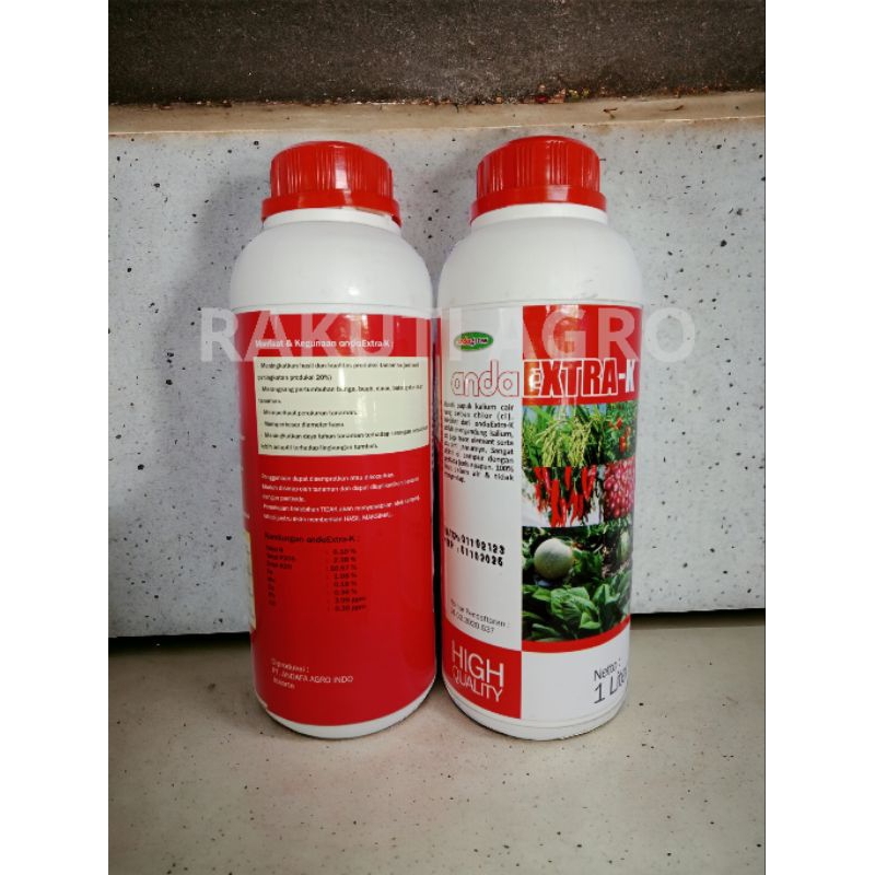 KCL CAIR ANDA EXTRA-K