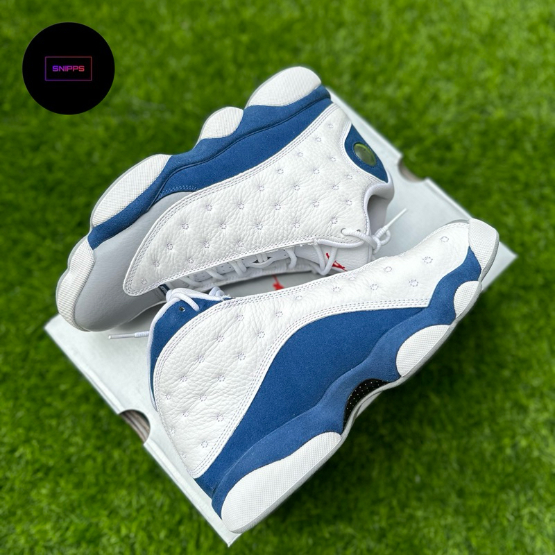 Nike Air Jordan 13 Retro French Blue