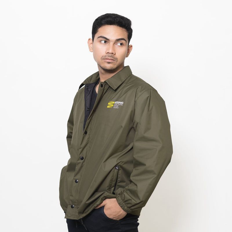 RESPIRO ALLENATORE JACKET WINDPROOF DAN WATERPROOF