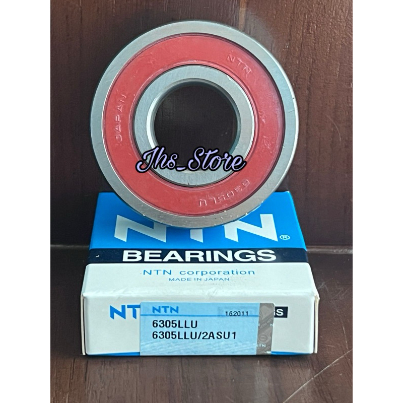 BEARING 6305 LLU NTN LAHER 6305LLU NTN