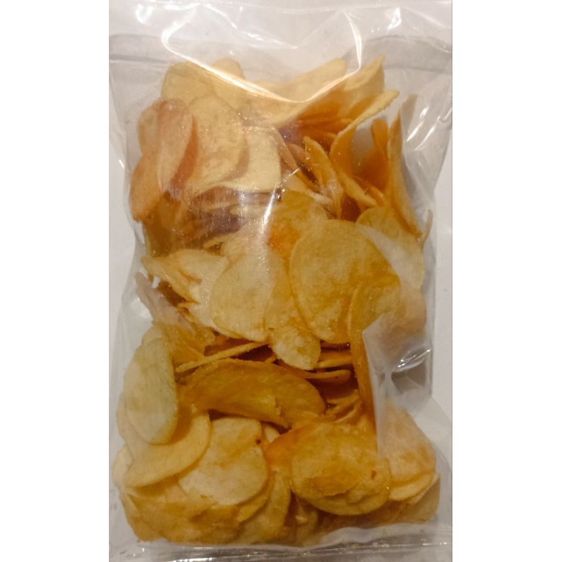 

Keripik Kentang 1kg, 0.5kg, 0.25kg