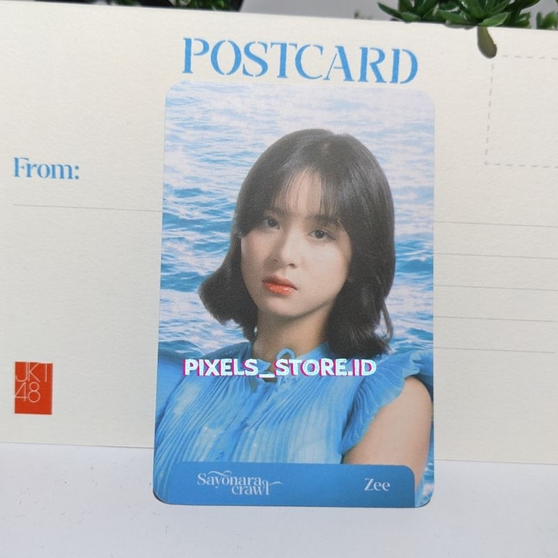 PC Zee JKT48 - Senbatsu SayonaraCrawl 2023