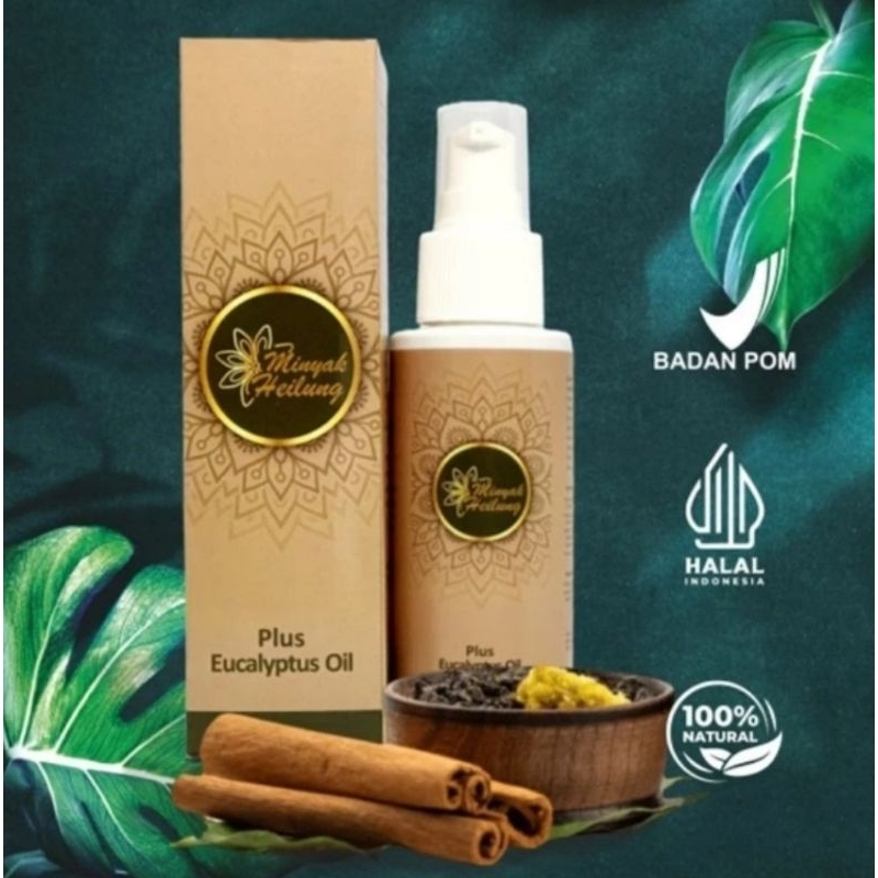 oil heilung obat stroke asli original