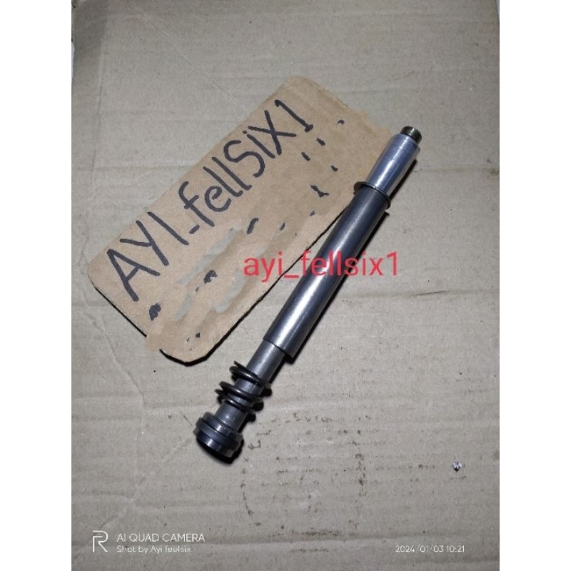suling shock depan Honda CB150R CBR 150R pnp Verza MP mono Tiger Megapro