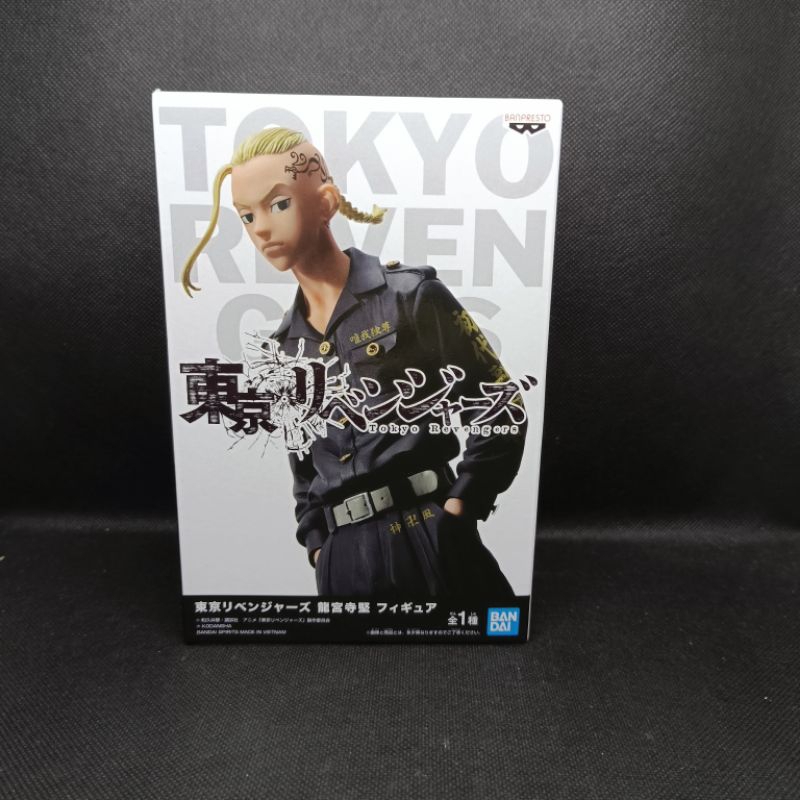 Figure Tokyo Revengers DXF Ryuguji Ken Draken