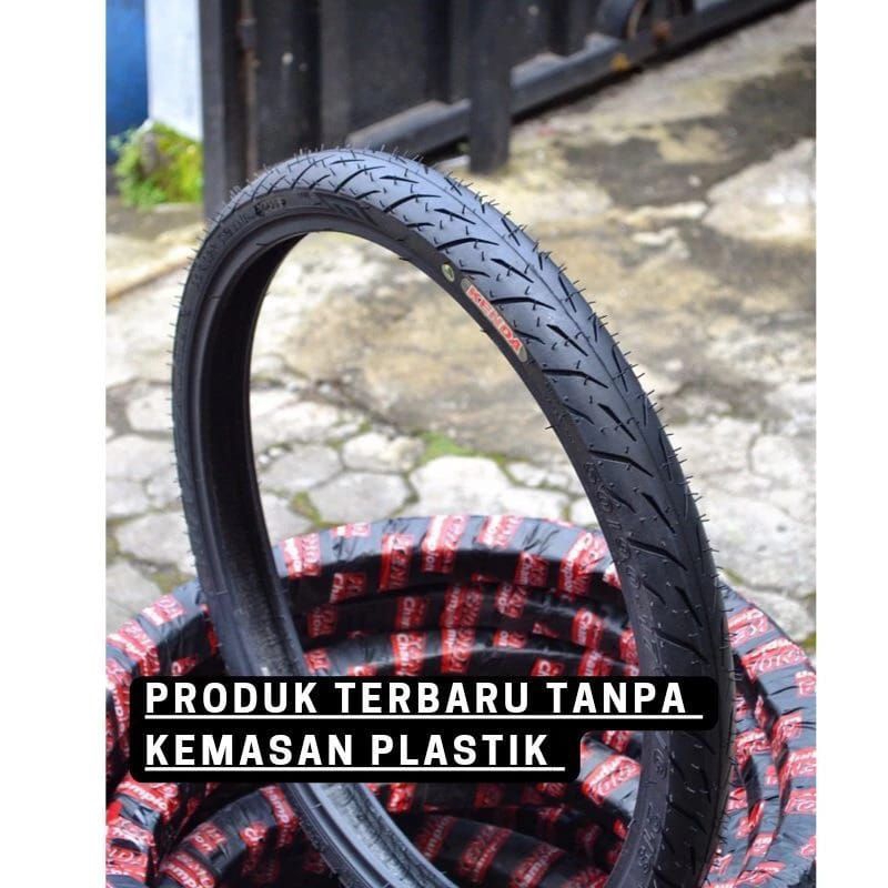 BAN KENDA RACING SOFT K6329 TT RING 17/14 UK 50/90 60/80 70/80 BUKAN TUBLESS BAN