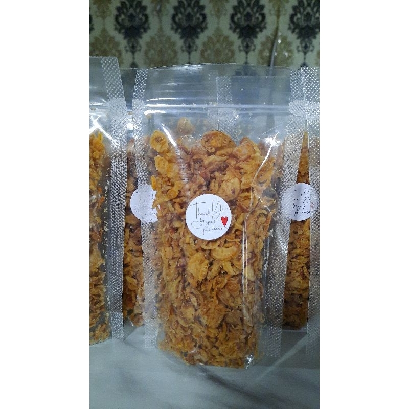 

Bawang Goreng Solok Asli
