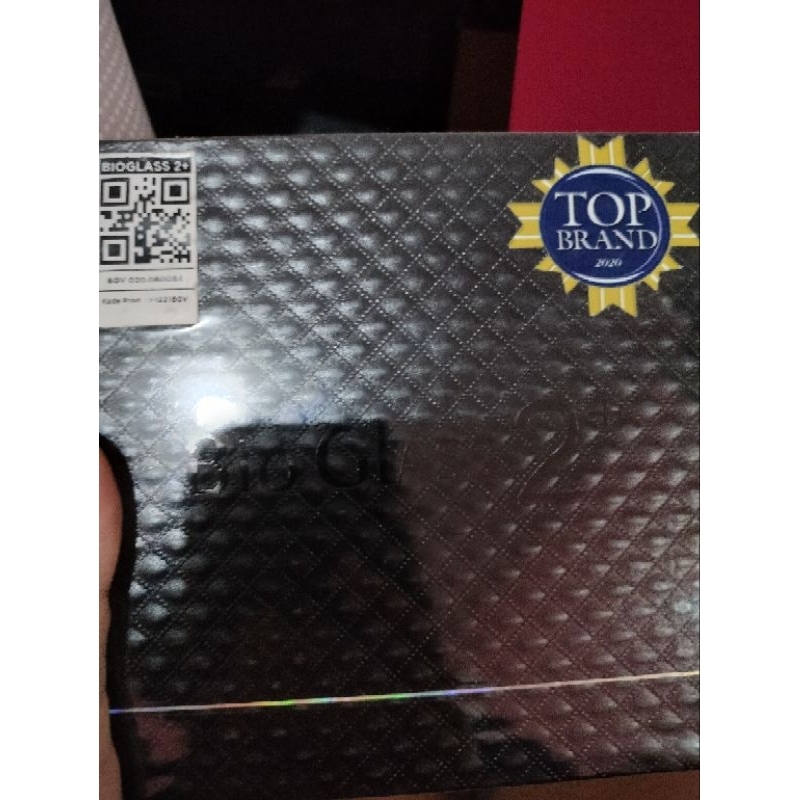 BIOGLASS 2+ MCI ORIGINAL NEW