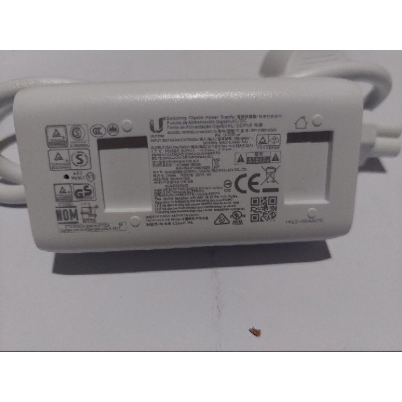 POE Adaptor 48v Unifi