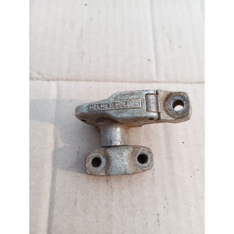 Helmet holder cg100 cg110n cb100 cb125 original copotan