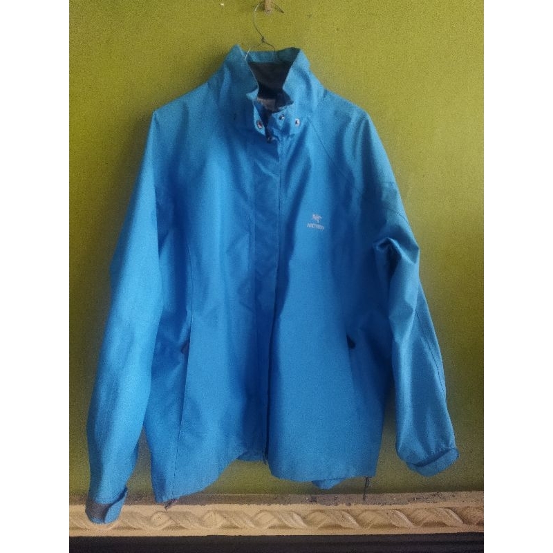 jaket arcteryx goretex
