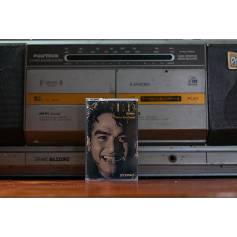 Kaset pita Ari Lesmana Biarkan aku kembali