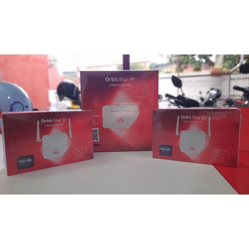 WIFI ORBIT TELKOMSEL STAR G1