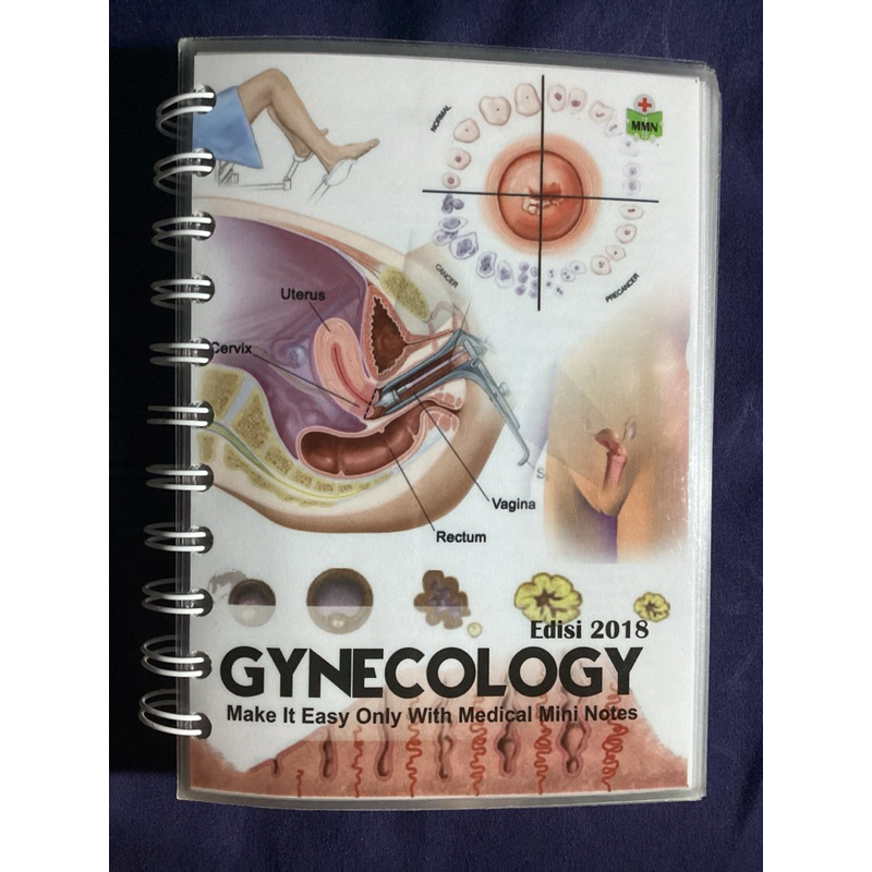 Buku Saku (medical mini notes) Gynecology/Obgyn