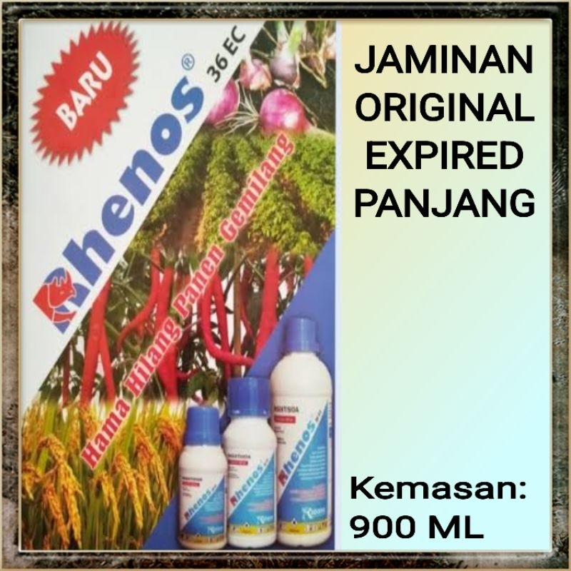 RHENOS 36 EC 900 ML
