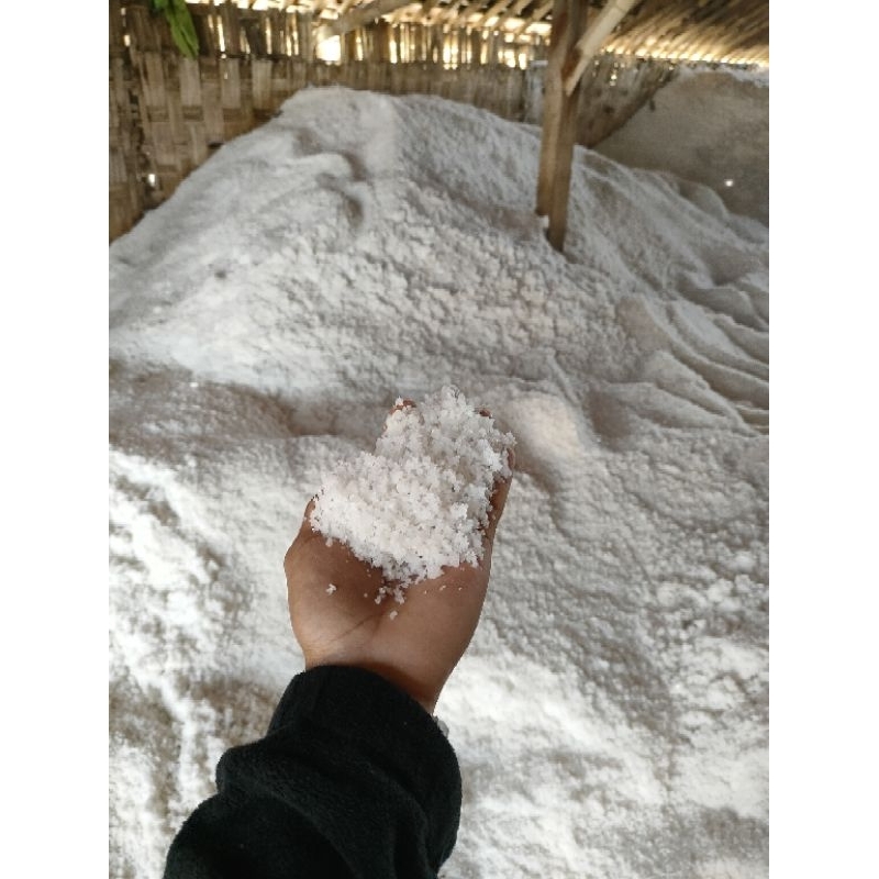 

garam grosok berkualitas