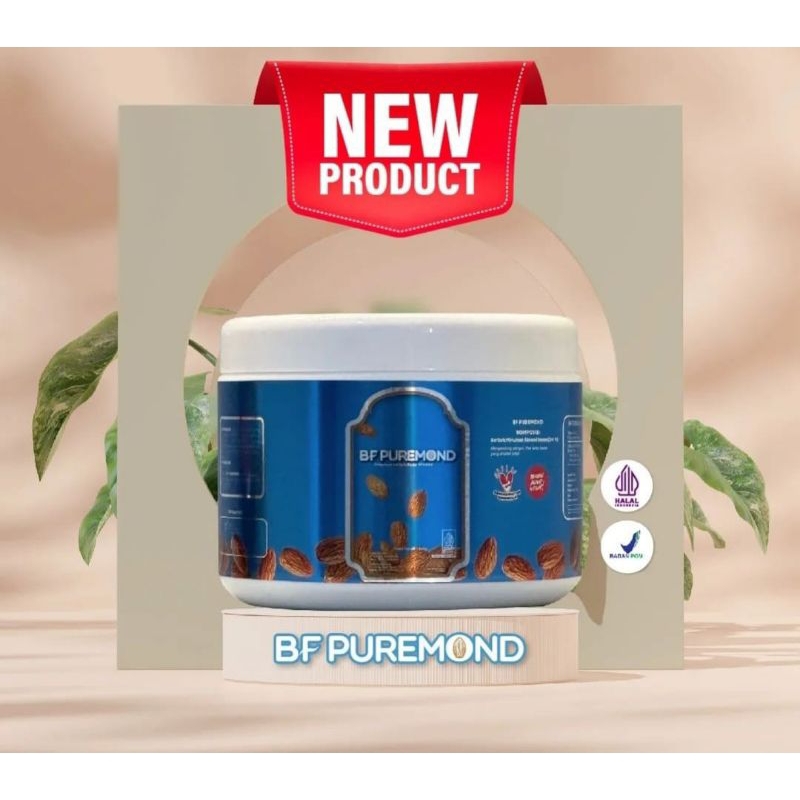 

BF Puremond Susu Almond Bubuk/Almond Milk