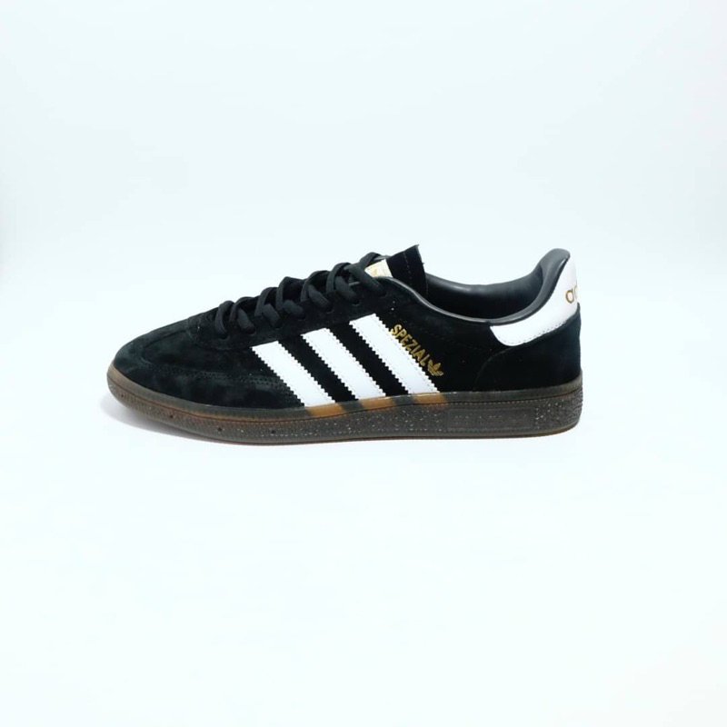 Adidas Spezial Handball Black Gum