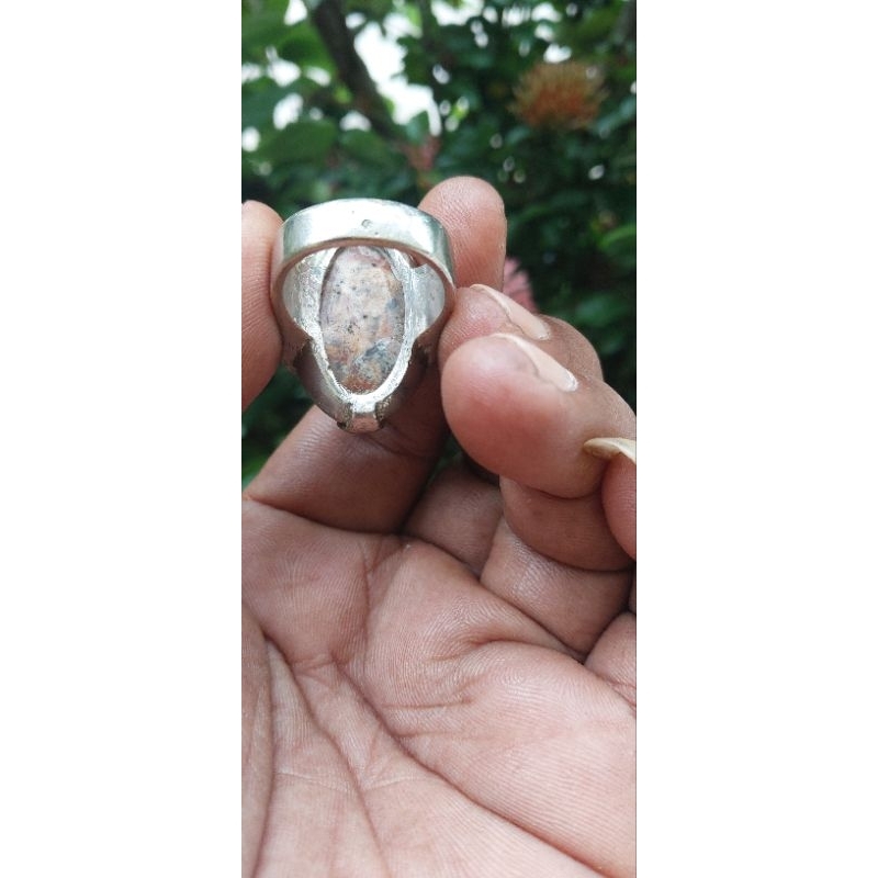 batu akik ati ayam lawasan