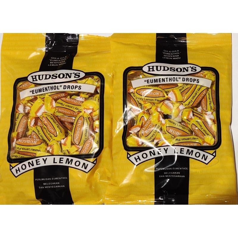 

Hudson's Eumenthol drops