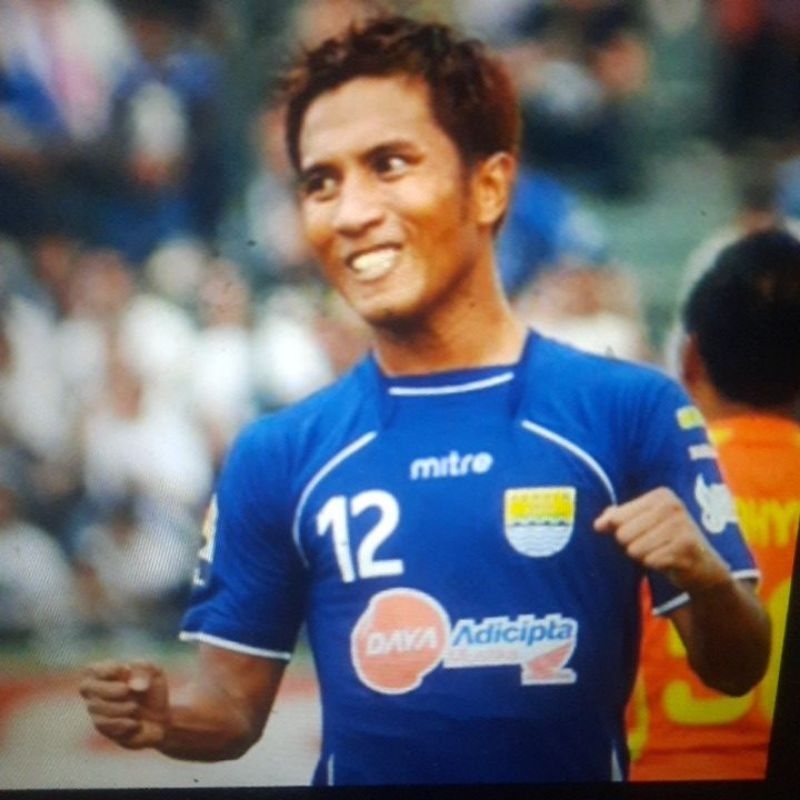 Jersey Persib Bandung Home 2011/2012