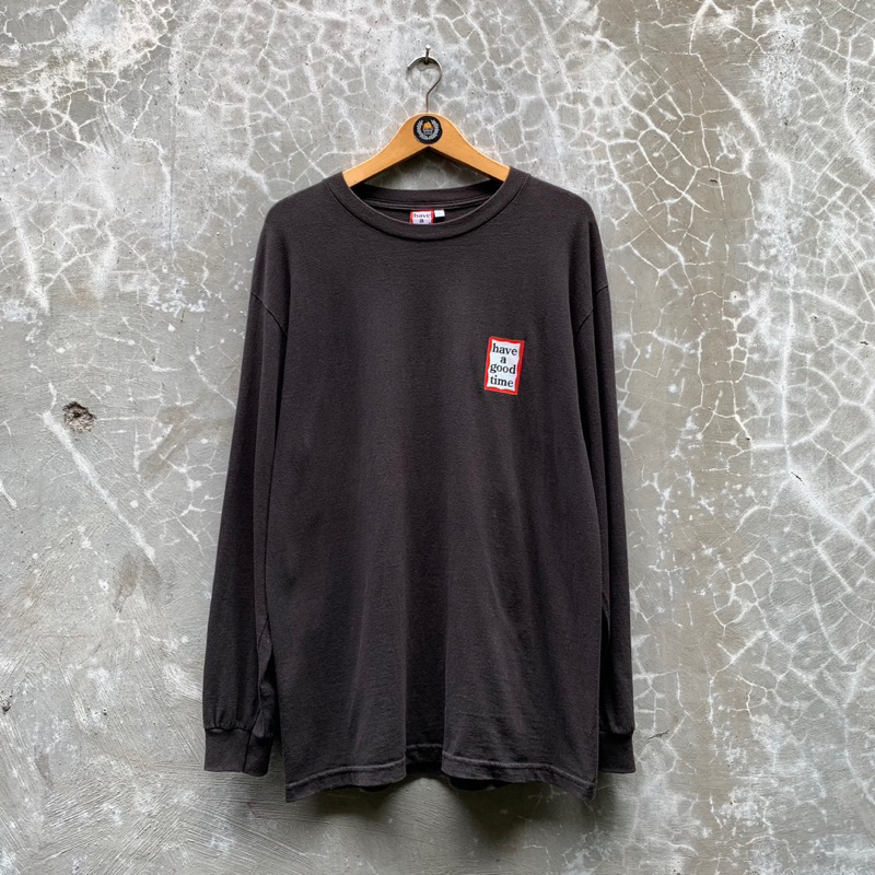 Longsleeve Have a good time