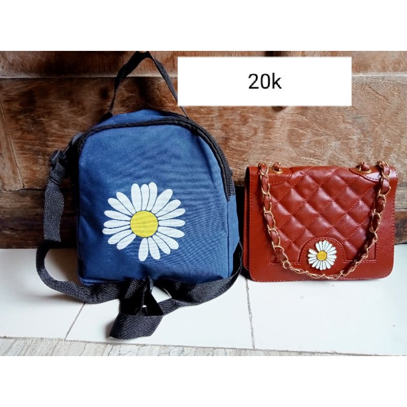 Tas Bunga Matahari Serba 20ribu