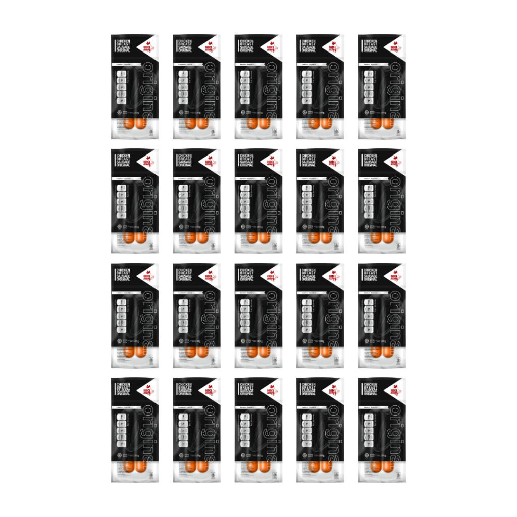 

Sosis Niki Ayam Original (20 pax)