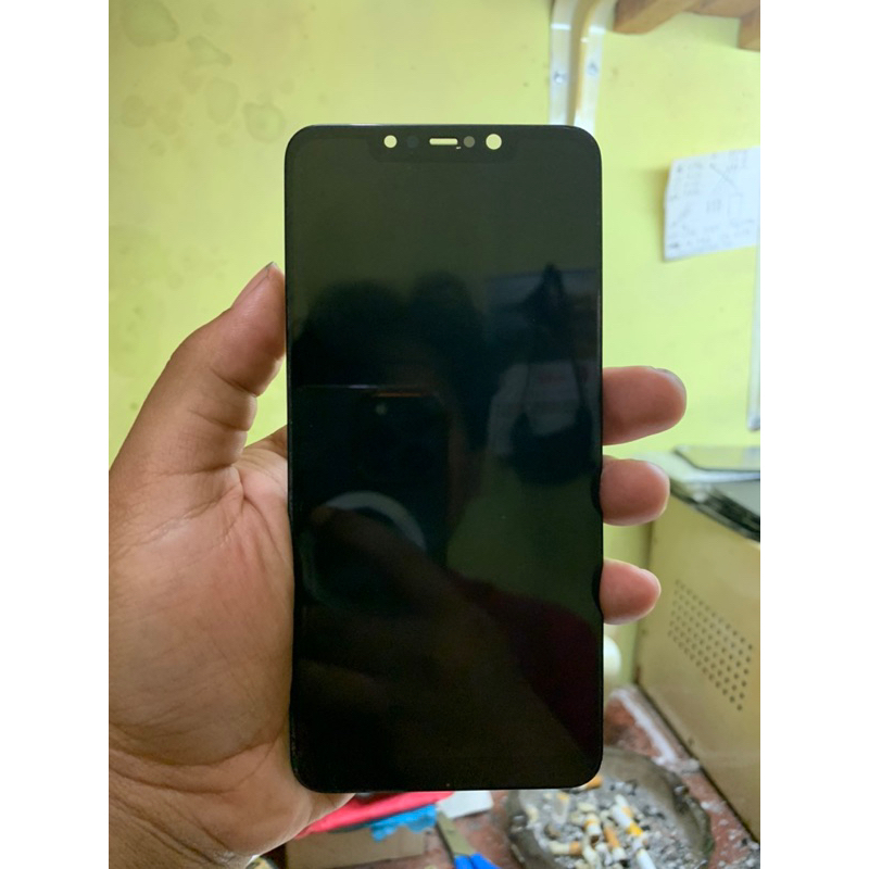 LCD POCOPHONE F1  100% ORIGINAL CABUTAN