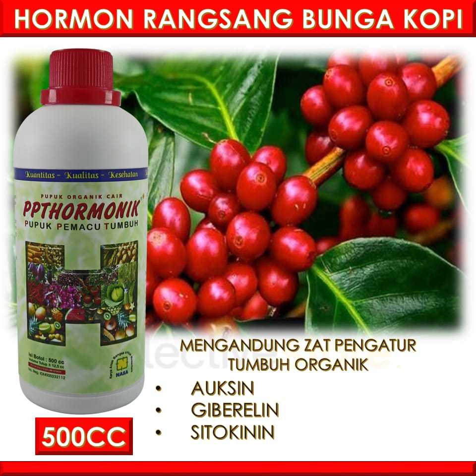 Hormonik Nasa 500cc / Pupuk Hormonik Nasa
