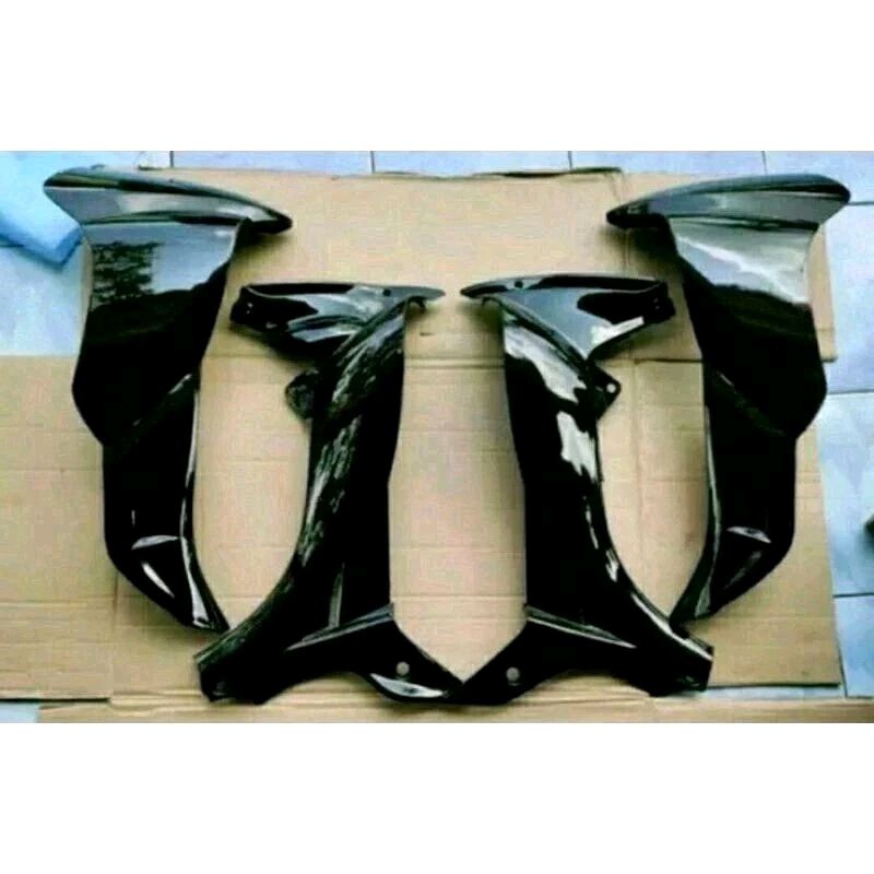 Cover Dek Sayap Luar Dalam Yamaha Jupiter Z 110 New / Lama 2003-2009