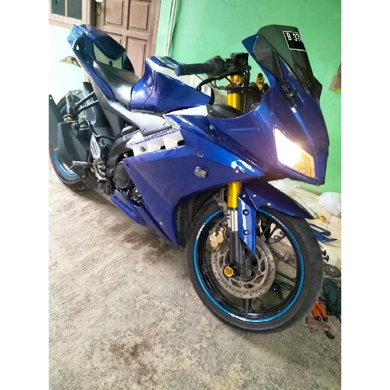 fairing samping kanan kiri Yamaha R15 v2 model r25