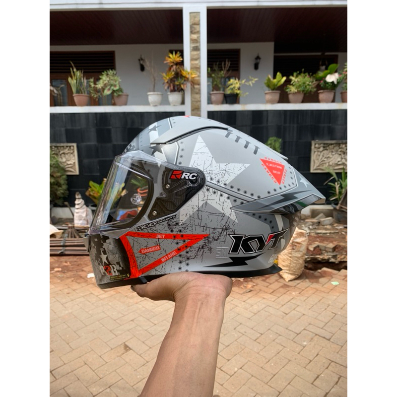 KYT R2R Pro Assaul-Mate Silver