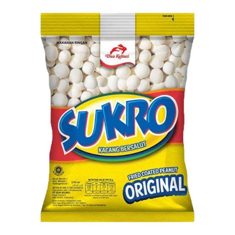 

Sukro original 95g