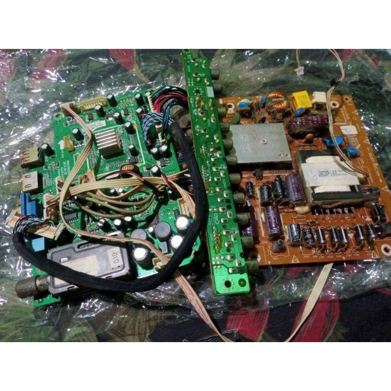mainboard mb psu polytron pld24d300