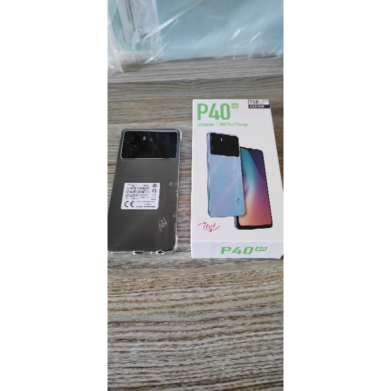 ITEL P40 4/64