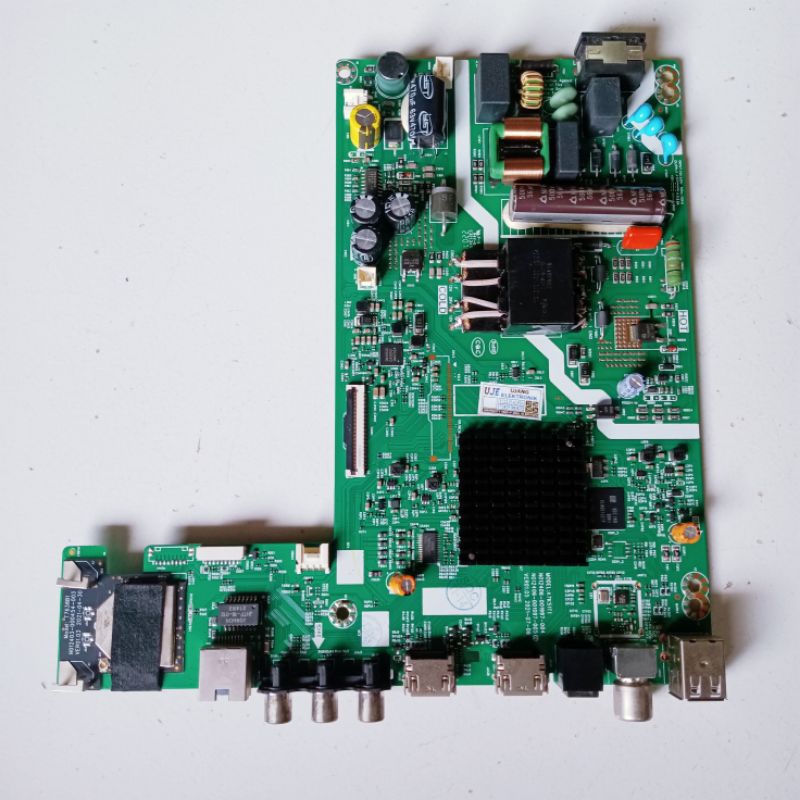 mb coocaa 32s7g-mainboard tv coocaa 32s7g-mesin tv coocaa 32s7G-psu tv coocaa 32sg