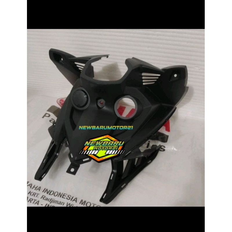 PANEL INNER 2 LEGSHIELD COVER KUNCI KONTAK MX KING ORI 2PV-F836L-00