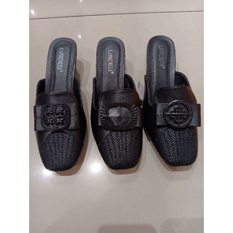 sepatu slop wanita dewasa promo Lawrensia