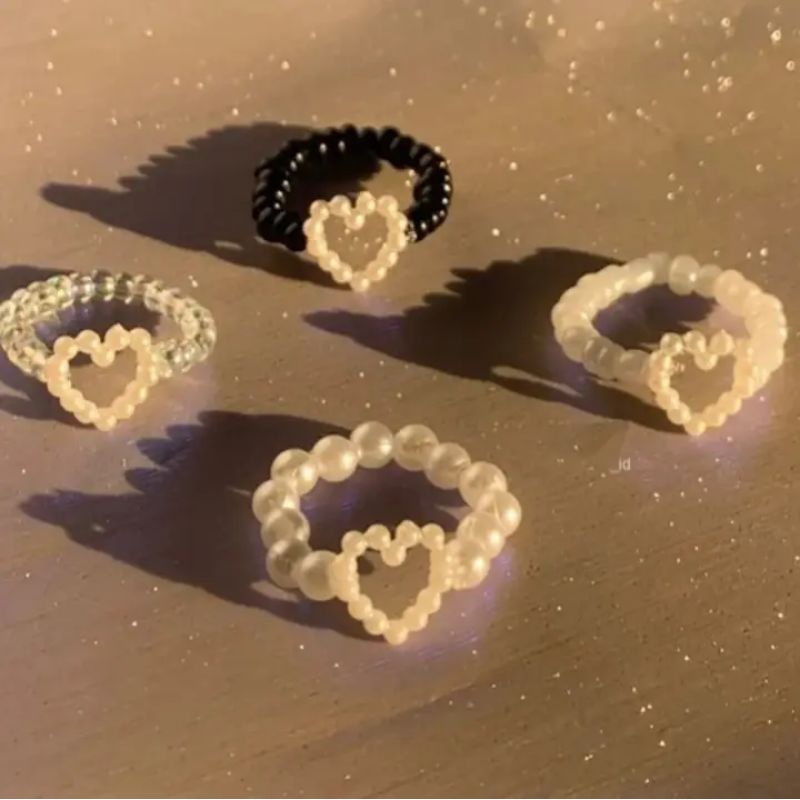 BEADS RING/CINCIN MANIK/CINCIN PANDORA