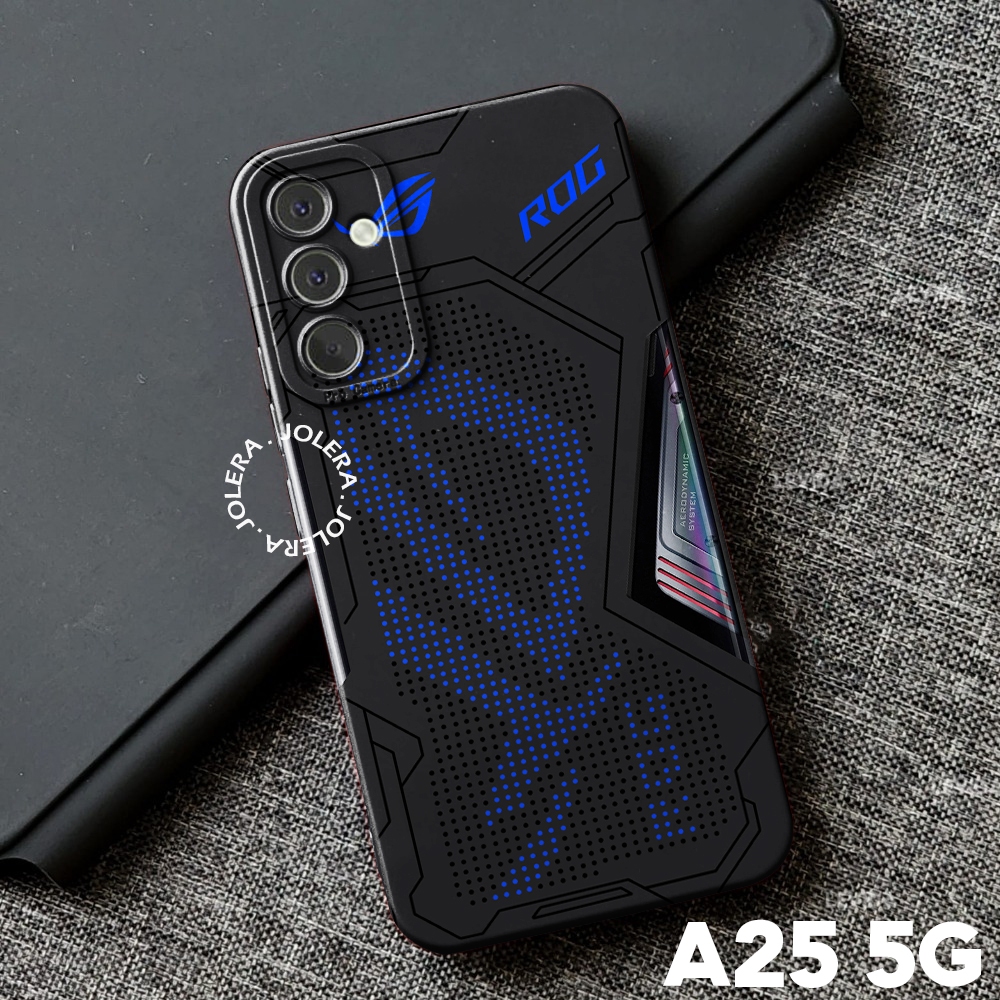 JOLERA CASE UNTUK SAMSUNG A25 5G SOFTCASE HANDPHONE TERBARU  FASHION ROG2