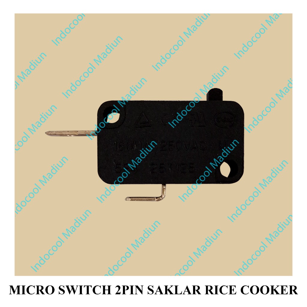 M2SRC SWITCH/MICRO SWITCH MAGIC COM/MICRO SWITCH 2PIN SAKLAR RICE COOKER