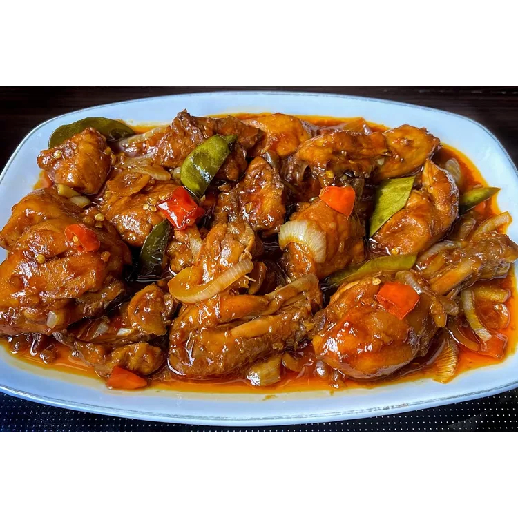 

Ayam Bumbu Kecap Siap Saji Siap Makan Homemade Murah Tanpa Pengawet