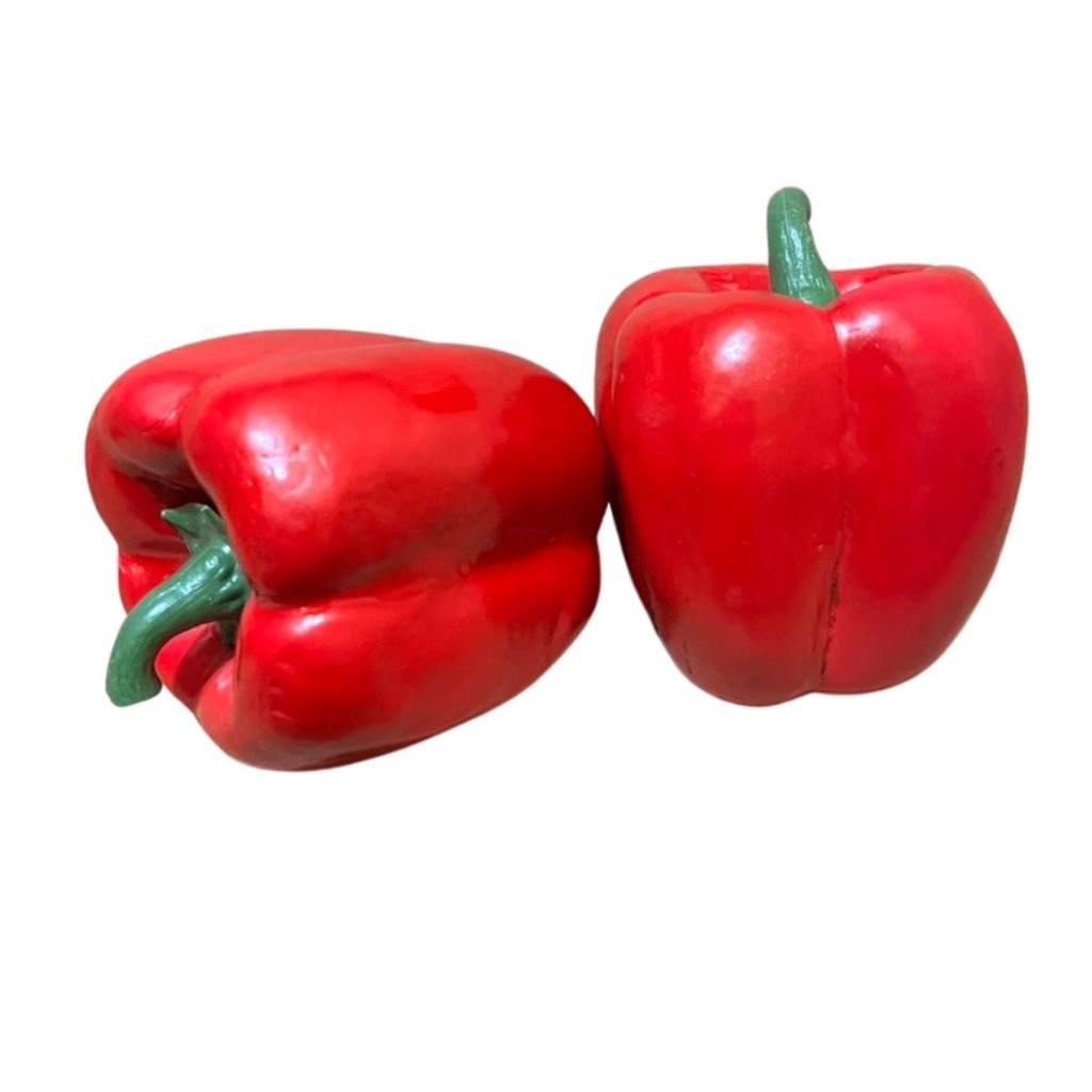 Paprika / Paprika Palsu / Paprika Hias / Buah Palsu / Buah Hias