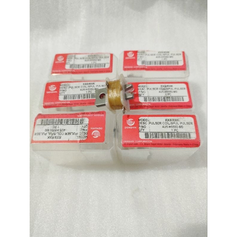 SPUL PULSER FULSER RXS RXK RX KING LAMA RX KING NEW RX SPESIAL
