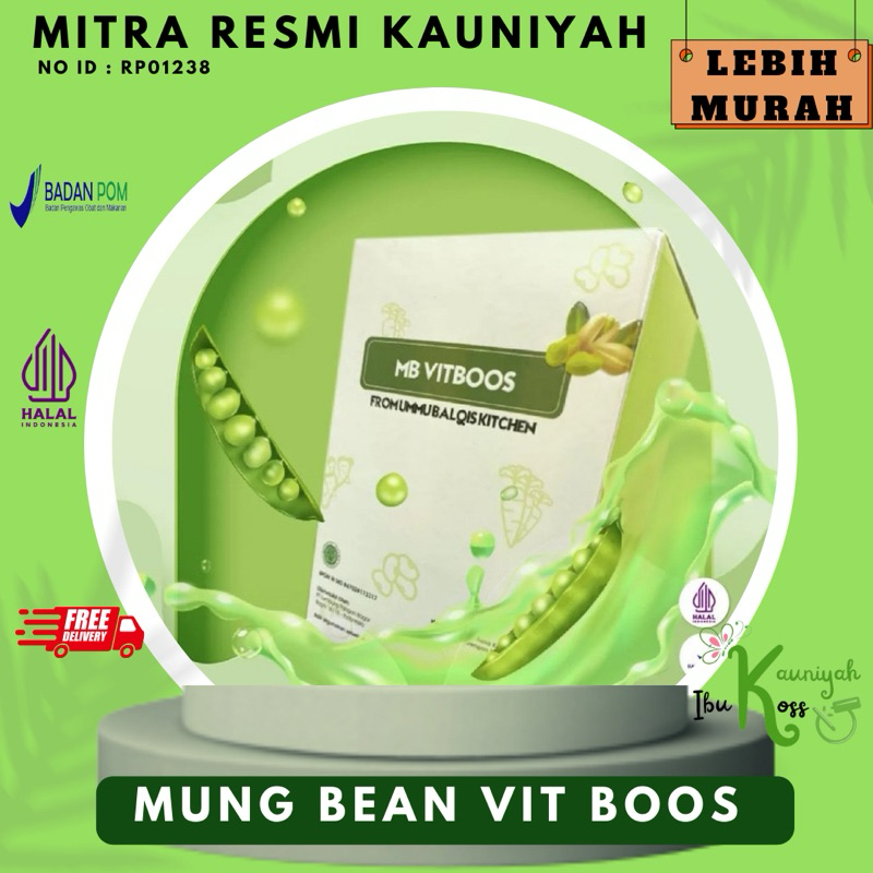 

MB VIT BOOST VITBOOST SERBUK By Booster Factory Ummu Balqis