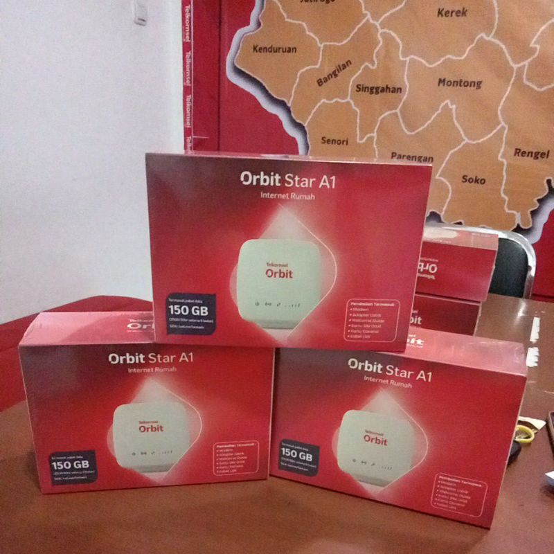 Orbit Star A1
