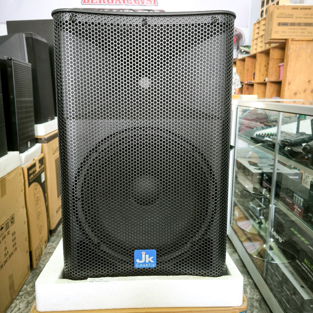 SPEAKER PORTABLE JK COUSTIC JB-120PR