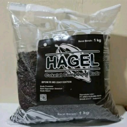 

Meses Hagel 1 Kg Meses Coklat Tabur Dark Chocolate