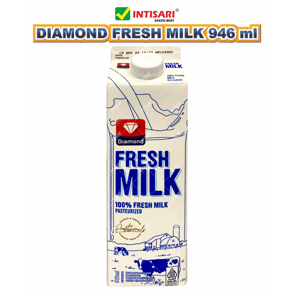 

DIAMOND FRESH MILK 946 ML